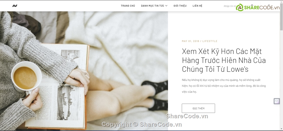 Code web,Source code web,Code đồ án,Code PHP,Site tin tức
